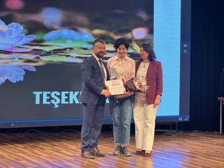 Genç diş hekimleri, 3. Ulusal Öğrenci Kongresi’nde bir araya geldi